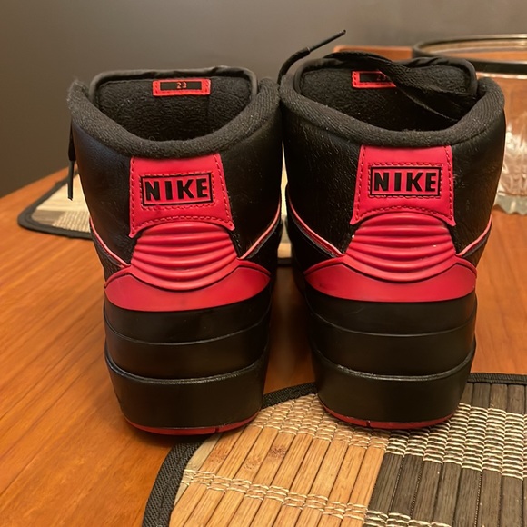 Retro Air Jordan 2 ‘alternate 87’ released date 2016 - Picture 4 of 4